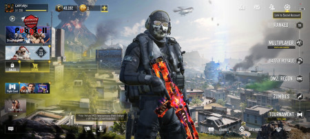 خرید و فروش اکانت پابجی موبایل