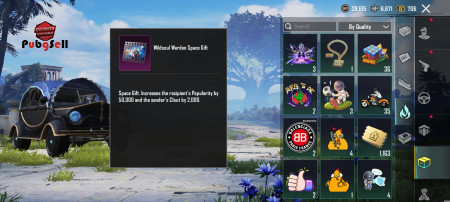 خرید و فروش اکانت پابجی موبایل