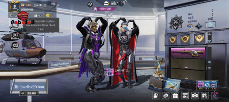 خرید و فروش اکانت پابجی موبایل