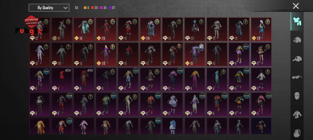 خرید و فروش اکانت پابجی موبایل