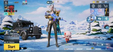 خرید و فروش اکانت پابجی موبایل