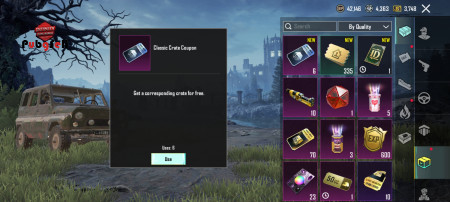 خرید و فروش اکانت پابجی موبایل