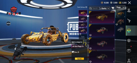 خرید و فروش اکانت پابجی موبایل