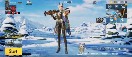 خرید و فروش اکانت پابجی موبایل