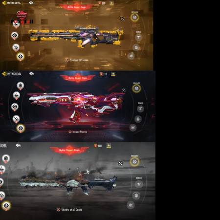 خرید و فروش اکانت پابجی موبایل