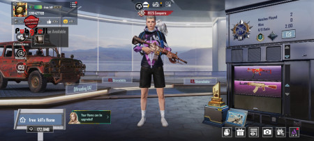 خرید و فروش اکانت پابجی موبایل