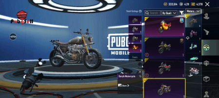 خرید و فروش اکانت پابجی موبایل