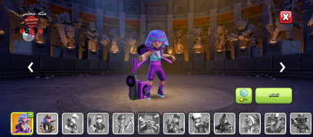 خرید و فروش اکانت پابجی موبایل