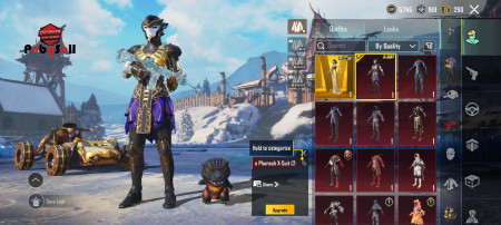 خرید و فروش اکانت پابجی موبایل