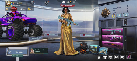 خرید و فروش اکانت پابجی موبایل