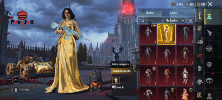 خرید و فروش اکانت پابجی موبایل