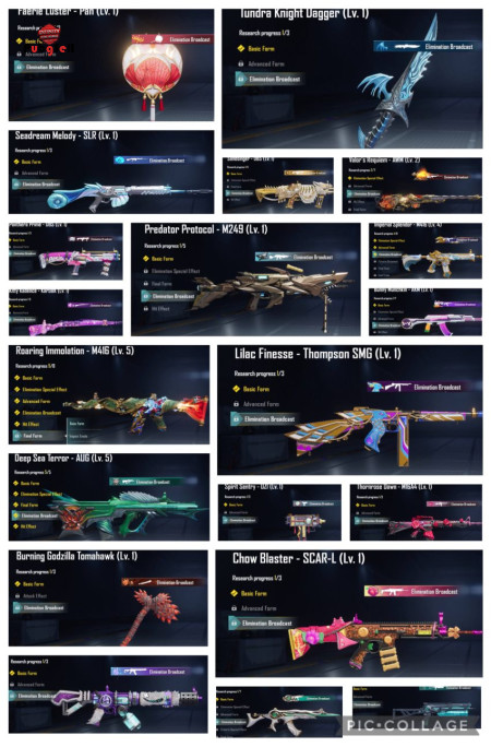 خرید و فروش اکانت پابجی موبایل