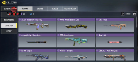 خرید و فروش اکانت پابجی موبایل