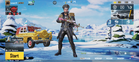 خرید و فروش اکانت پابجی موبایل