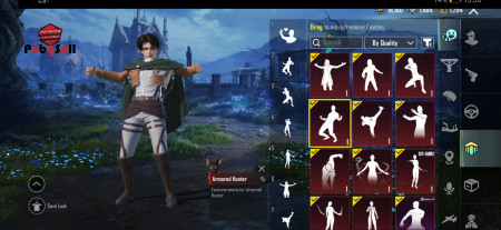 خرید و فروش اکانت پابجی موبایل