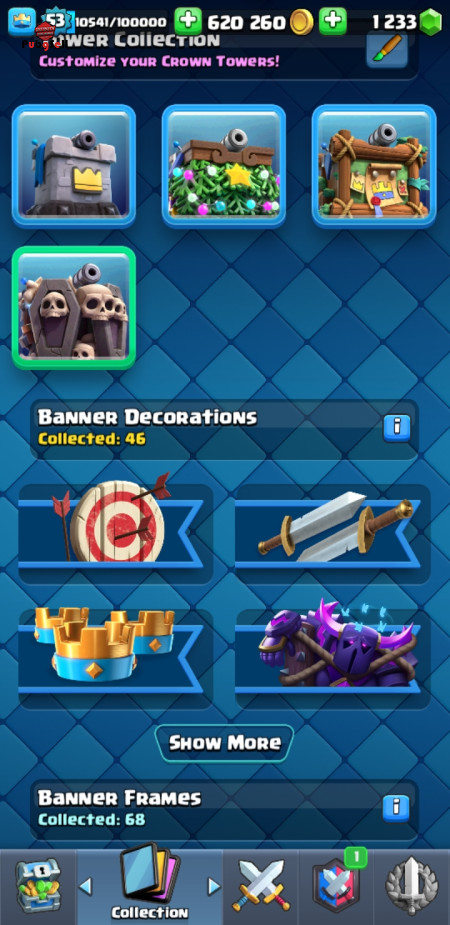 خرید و فروش اکانت پابجی موبایل