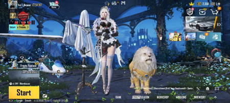 خرید و فروش اکانت پابجی موبایل