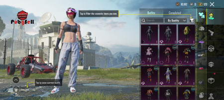 خرید و فروش اکانت پابجی موبایل