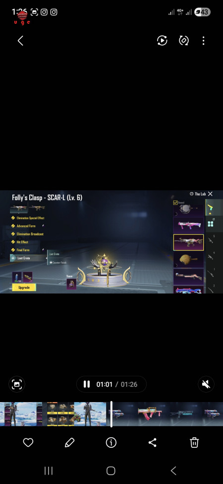 خرید و فروش اکانت پابجی موبایل