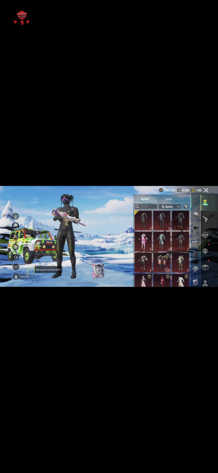 خرید و فروش اکانت پابجی موبایل