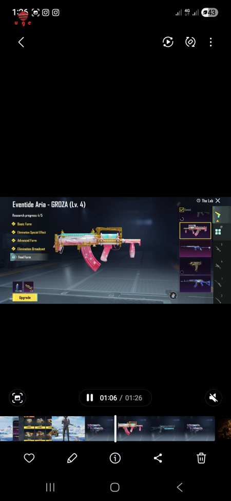 خرید و فروش اکانت پابجی موبایل