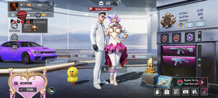 خرید و فروش اکانت پابجی موبایل