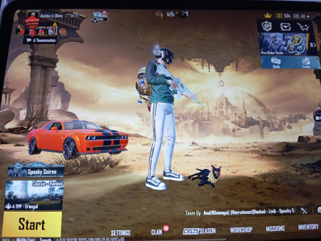 خرید و فروش اکانت پابجی موبایل