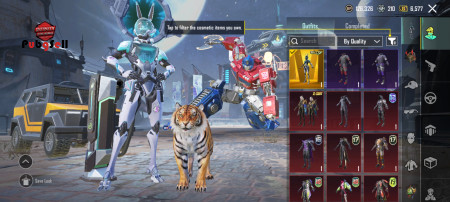 خرید و فروش اکانت پابجی موبایل