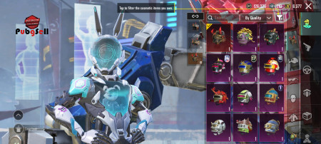 خرید و فروش اکانت پابجی موبایل