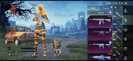 خرید و فروش اکانت پابجی موبایل