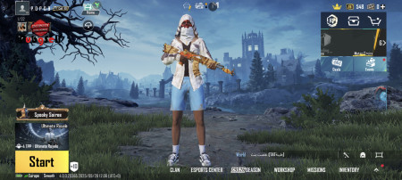 خرید و فروش اکانت پابجی موبایل