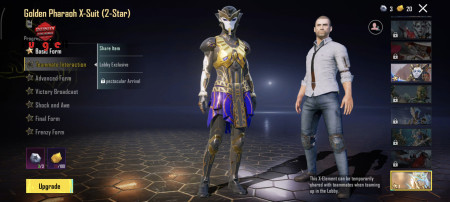 خرید و فروش اکانت پابجی موبایل