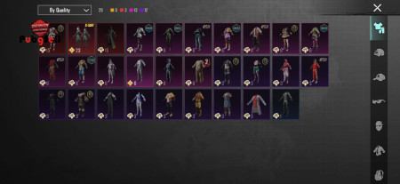 خرید و فروش اکانت پابجی موبایل