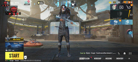 خرید و فروش اکانت پابجی موبایل