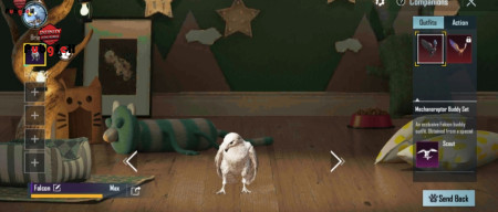 خرید و فروش اکانت پابجی موبایل