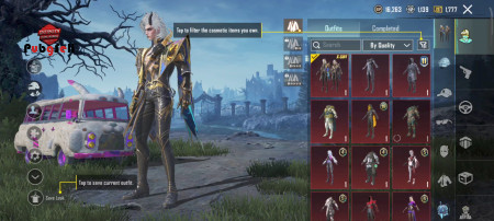 خرید و فروش اکانت پابجی موبایل