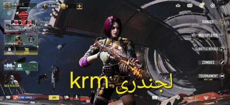 خرید و فروش اکانت پابجی موبایل