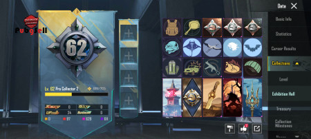 خرید و فروش اکانت پابجی موبایل