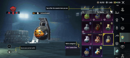 خرید و فروش اکانت پابجی موبایل