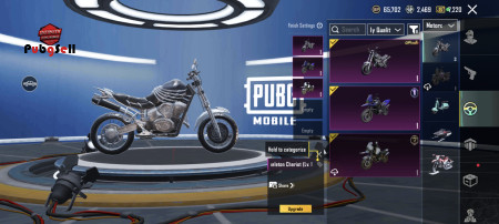 خرید و فروش اکانت پابجی موبایل