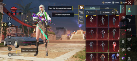 خرید و فروش اکانت پابجی موبایل