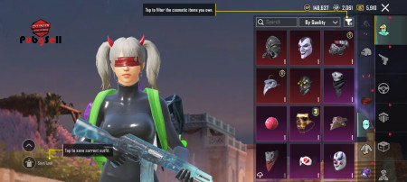 خرید و فروش اکانت پابجی موبایل