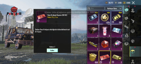 خرید و فروش اکانت پابجی موبایل