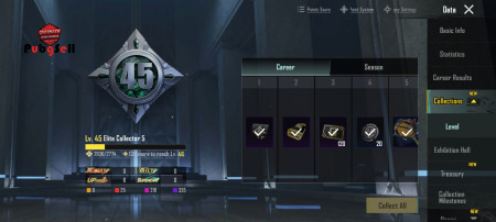 خرید و فروش اکانت پابجی موبایل