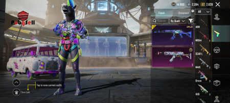 خرید و فروش اکانت پابجی موبایل