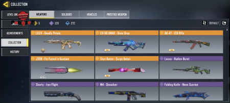 خرید و فروش اکانت پابجی موبایل