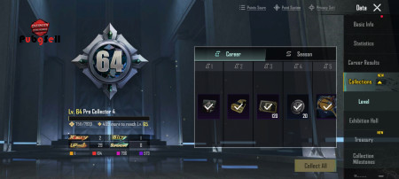 خرید و فروش اکانت پابجی موبایل