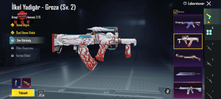 خرید و فروش اکانت پابجی موبایل