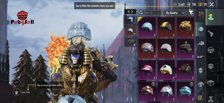 خرید و فروش اکانت پابجی موبایل