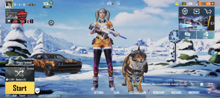 خرید و فروش اکانت پابجی موبایل